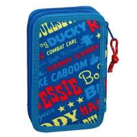 Disney Toy Story 4 Double Decker Filled Pencil Case Extra Image 3 Preview